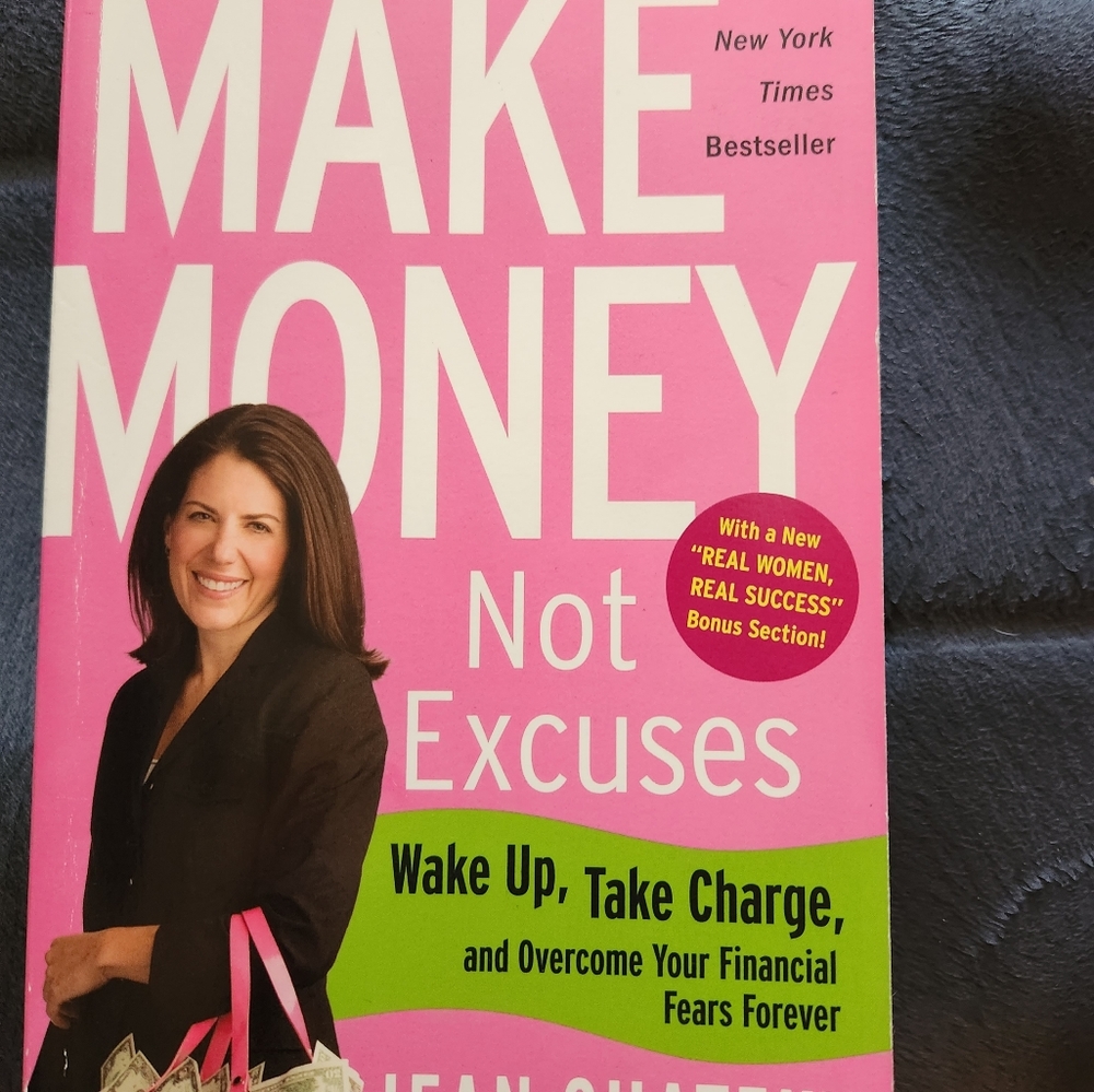 Male money not excuses